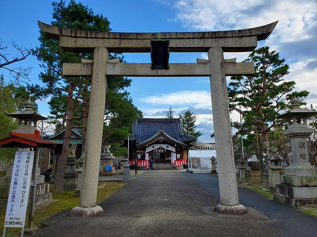 於保多神社ってどんなところ 富山の天神さまのパワースポットで合格祈願
